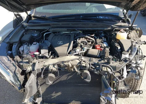 2025 Lexus Rx 350 Premium Plus from USA, damaged, VIN 2T2BAMCA2SC093741